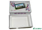 AI 200gsm Packing Boxes With Lids 20x5 Cm Magnet White Square Gift Box